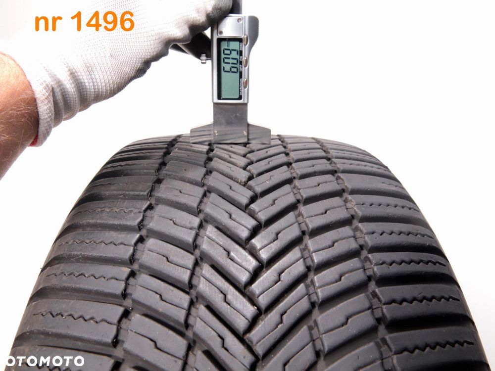 Bridgestone Weather Control A005 EVO 235/50 R19 - 2