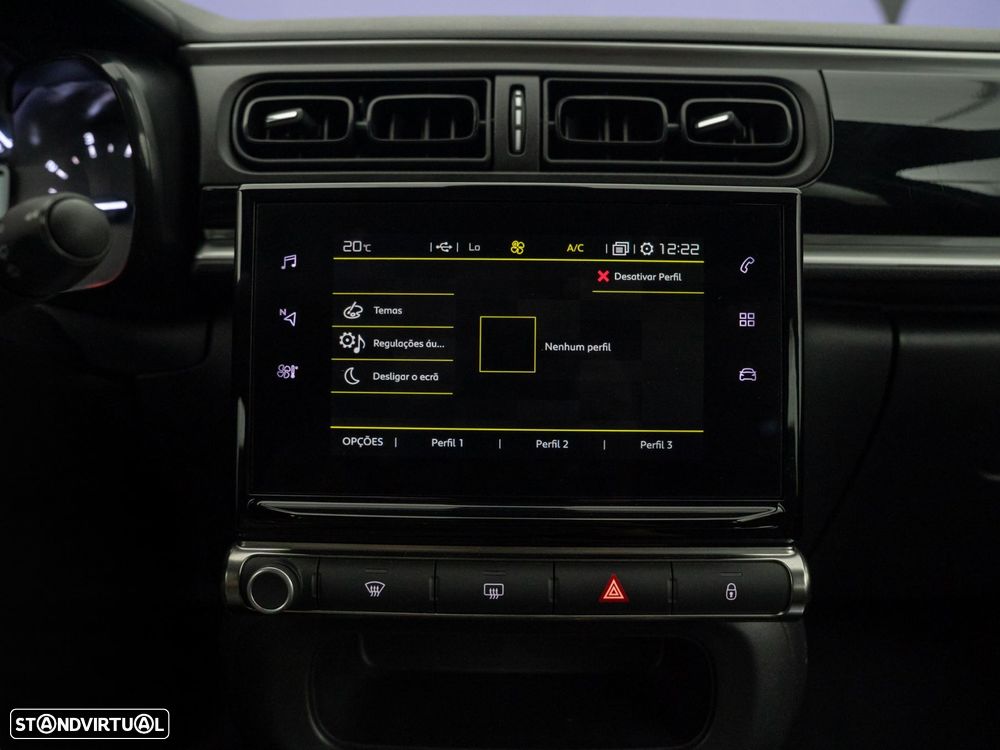 Citroën C3 1.5 BlueHDi Feel Pack - 30
