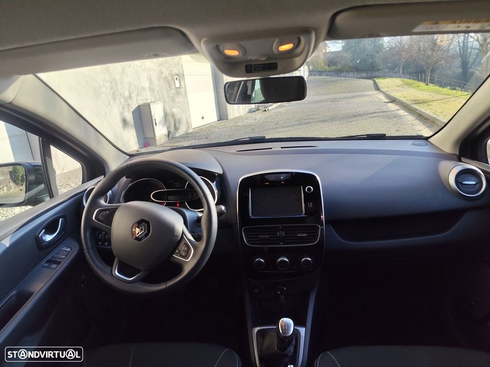 Renault Clio 0.9 TCe Limited - 20