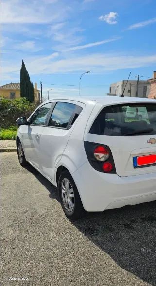 Chevrolet Aveo - 5