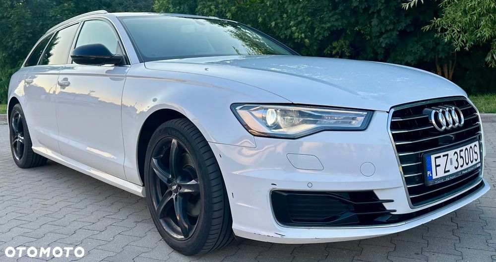 Audi A6 Avant 2.0 TDI ultra S tronic - 18