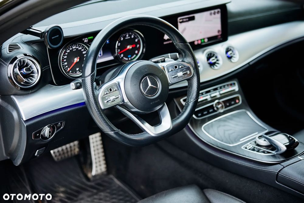 Mercedes-Benz Klasa E - 18