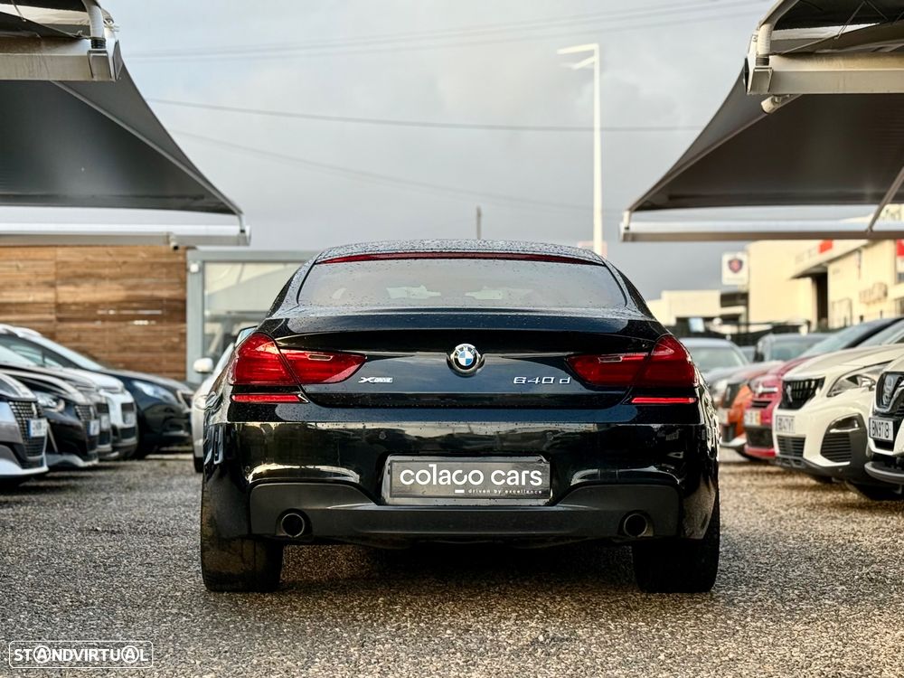 BMW 640 Gran Coupé d xDrive M Sport Edition - 7