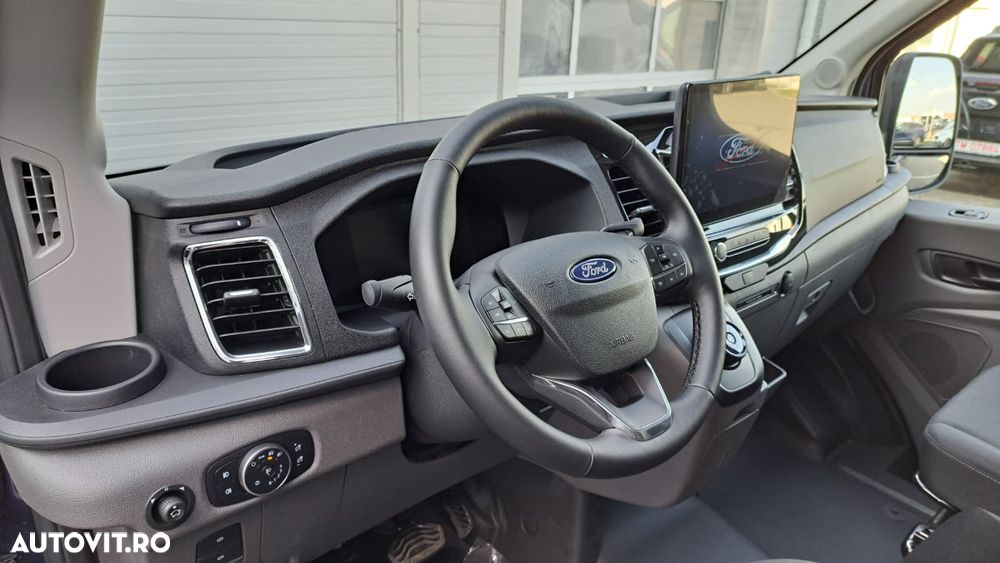 Ford NEW TRANSIT VAN L2H2 FWD A/T - 18
