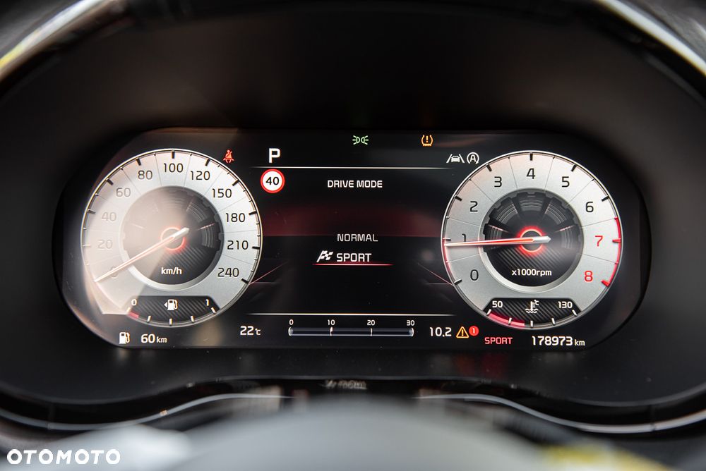 Kia ProCeed 1.5 T-GDI DCT7 OPF GT LINE - 22