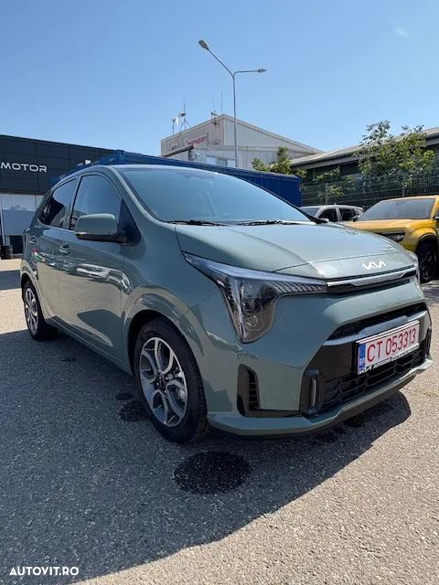 Kia Picanto 1.2 MPI 5AMT Vision - 8