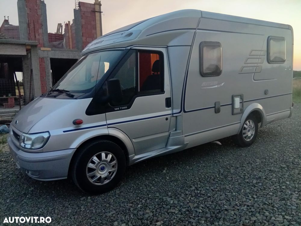 Alta Ford Transit Hymer - 1