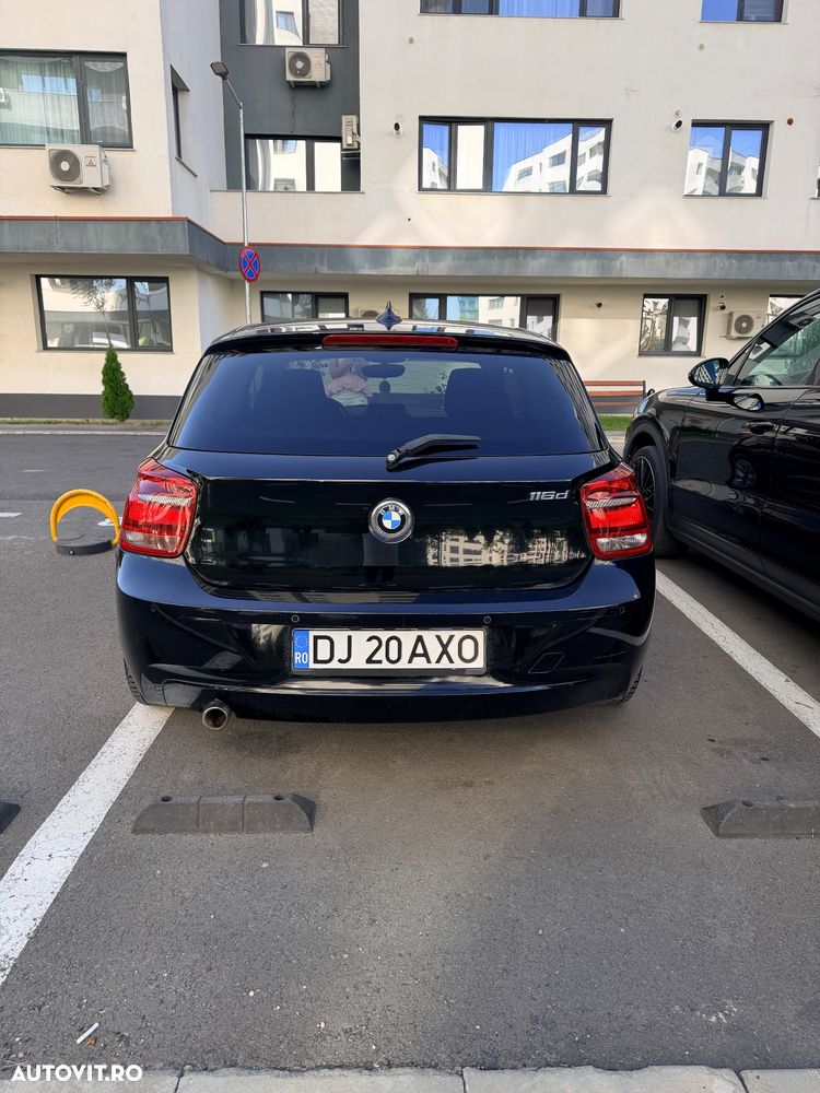 BMW Seria 1 - 5