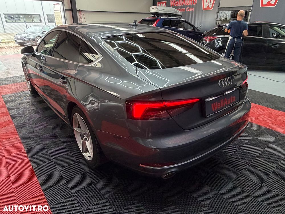 Audi A5 Sportback 40 TFSI S tronic sport - 6