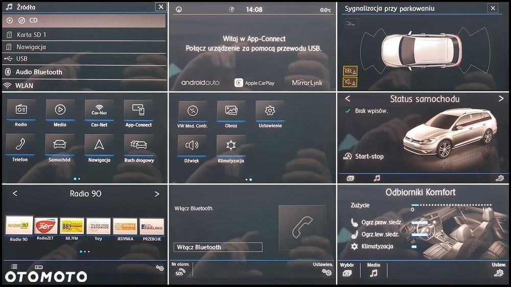 Volkswagen Golf 1.6 TDI BMT Comfortline - 36