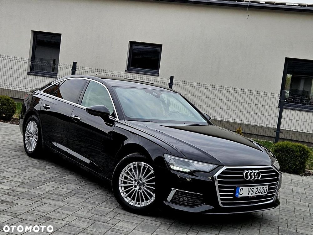 Audi A6 Limousine 35 TDI S tronic - 14