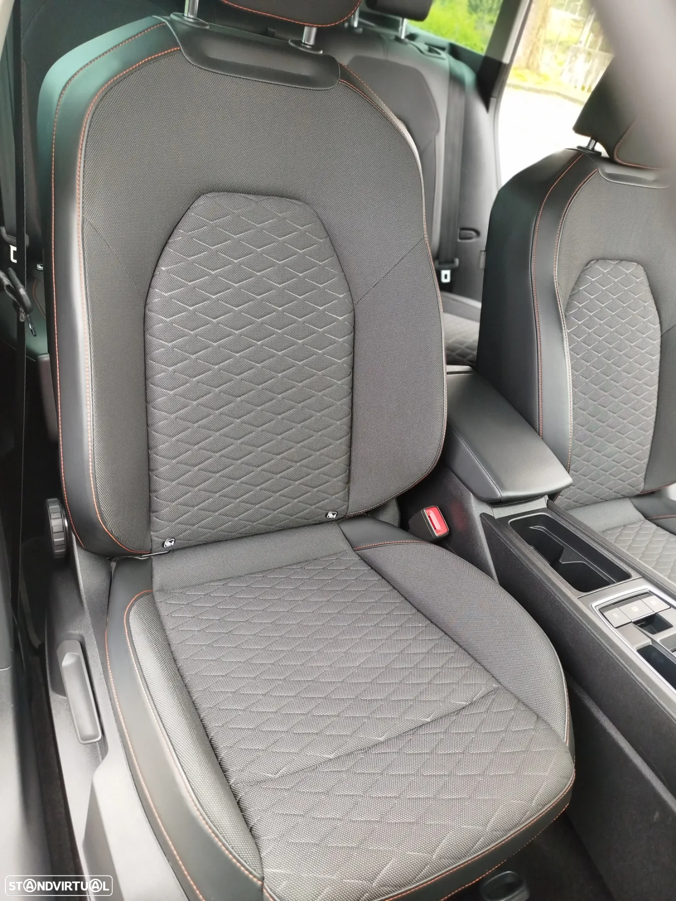 SEAT Leon ST 2.0 TDI FR DSG - 20