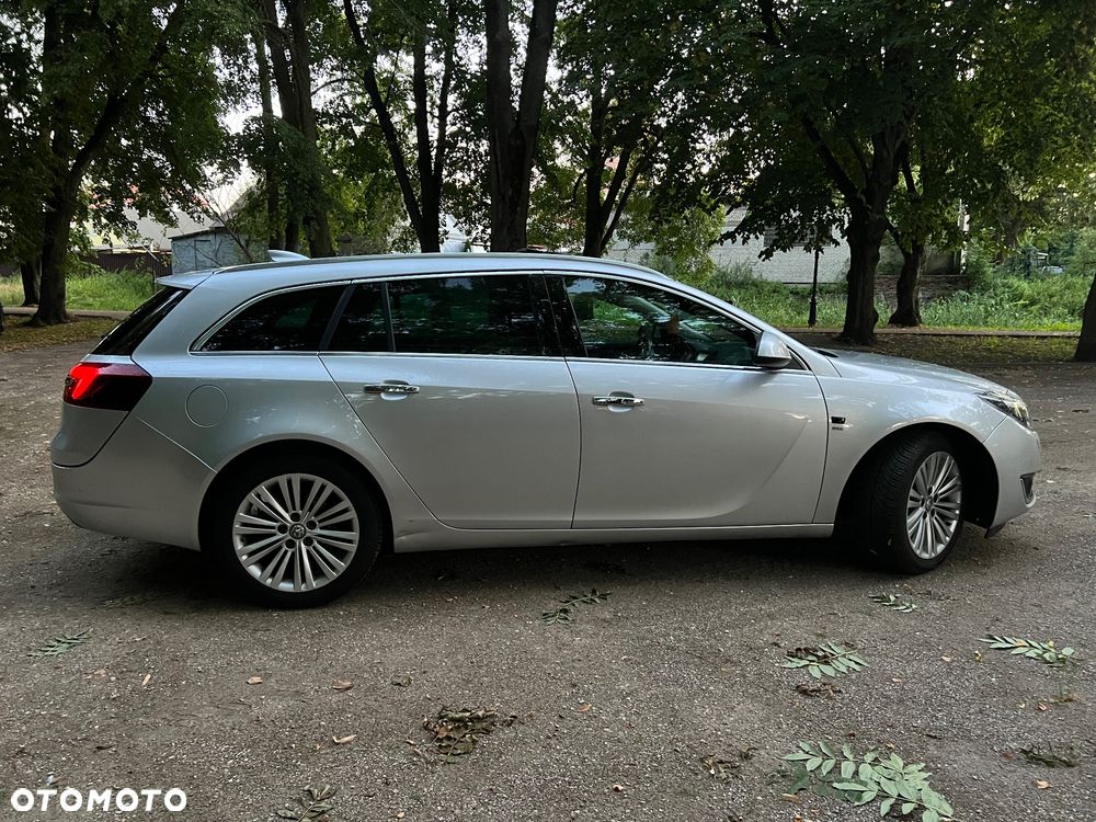 Opel Insignia 1.6 CDTI Exclusive S&S Eco - 4