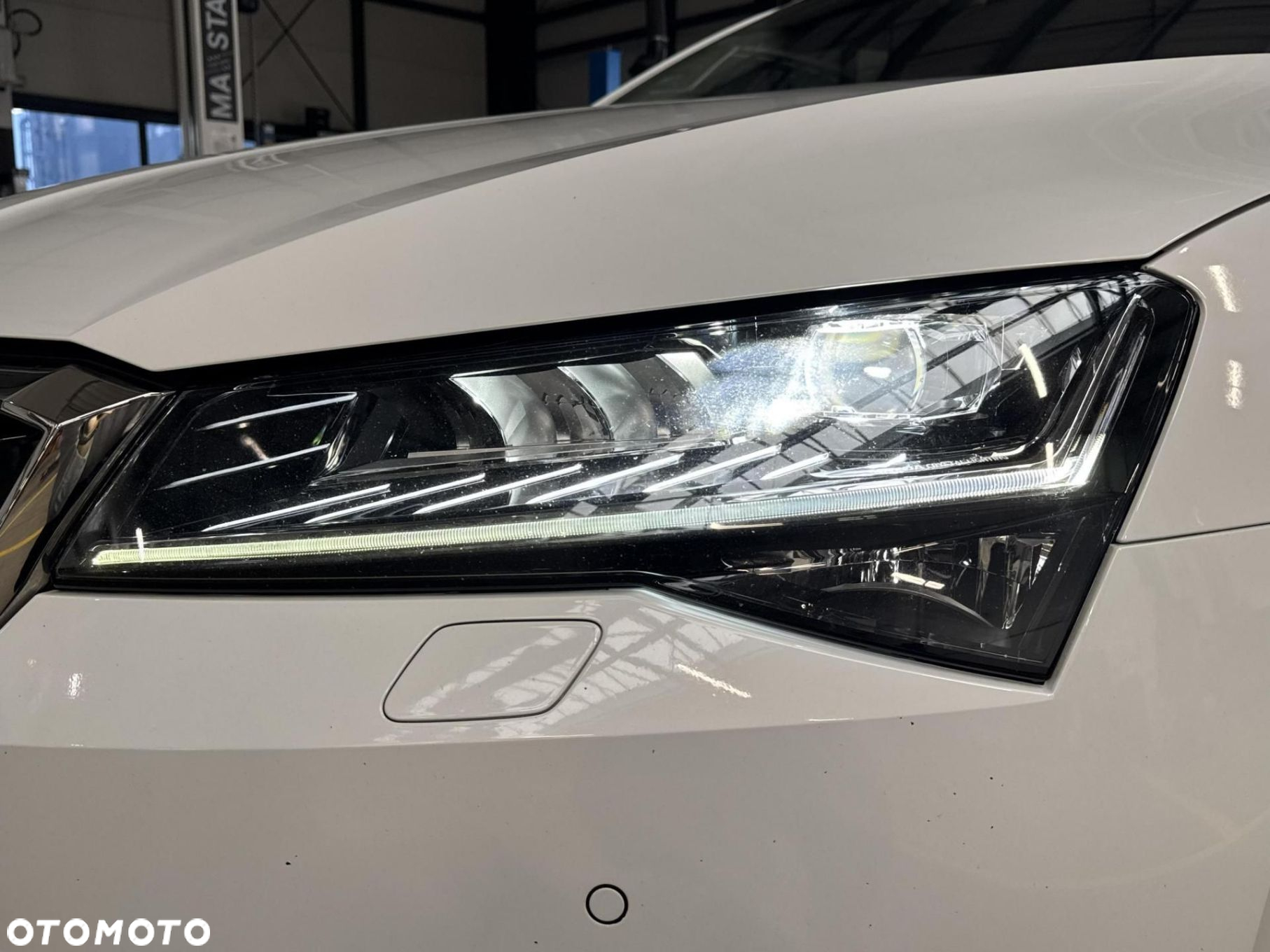 Skoda Superb - 34