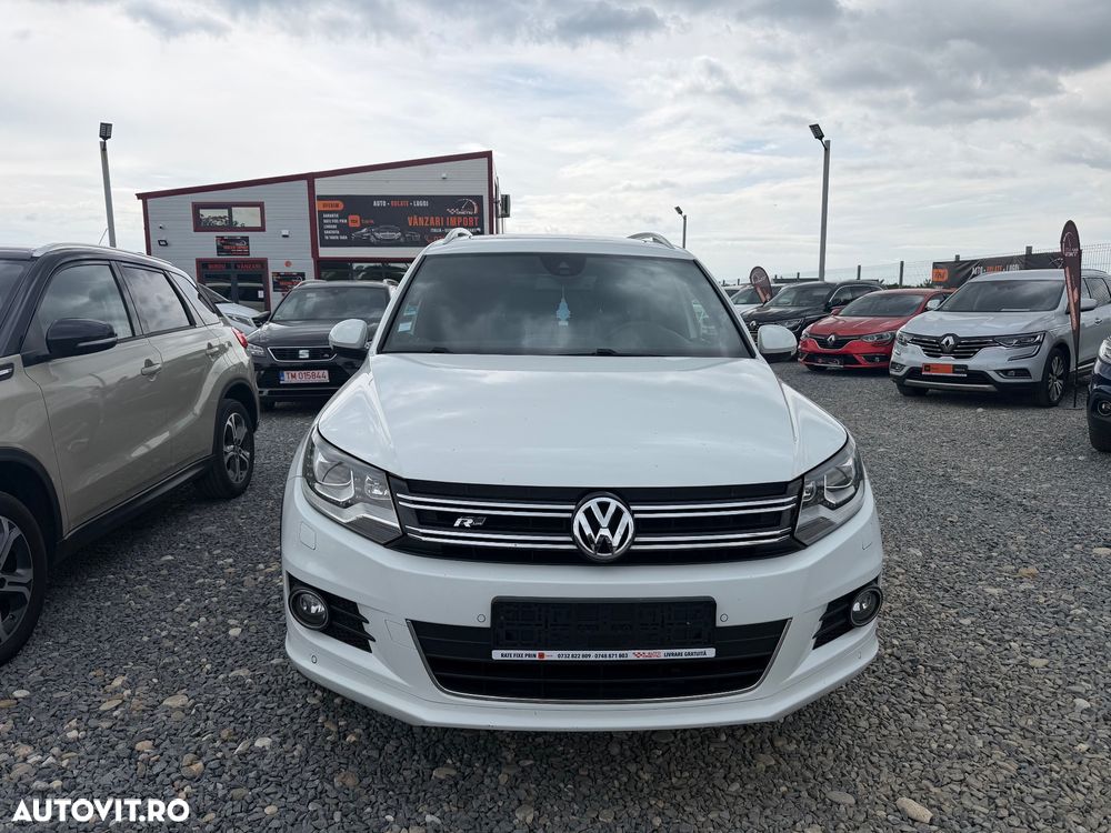 Volkswagen Tiguan 2.0 TDI SCR R-Line - 10