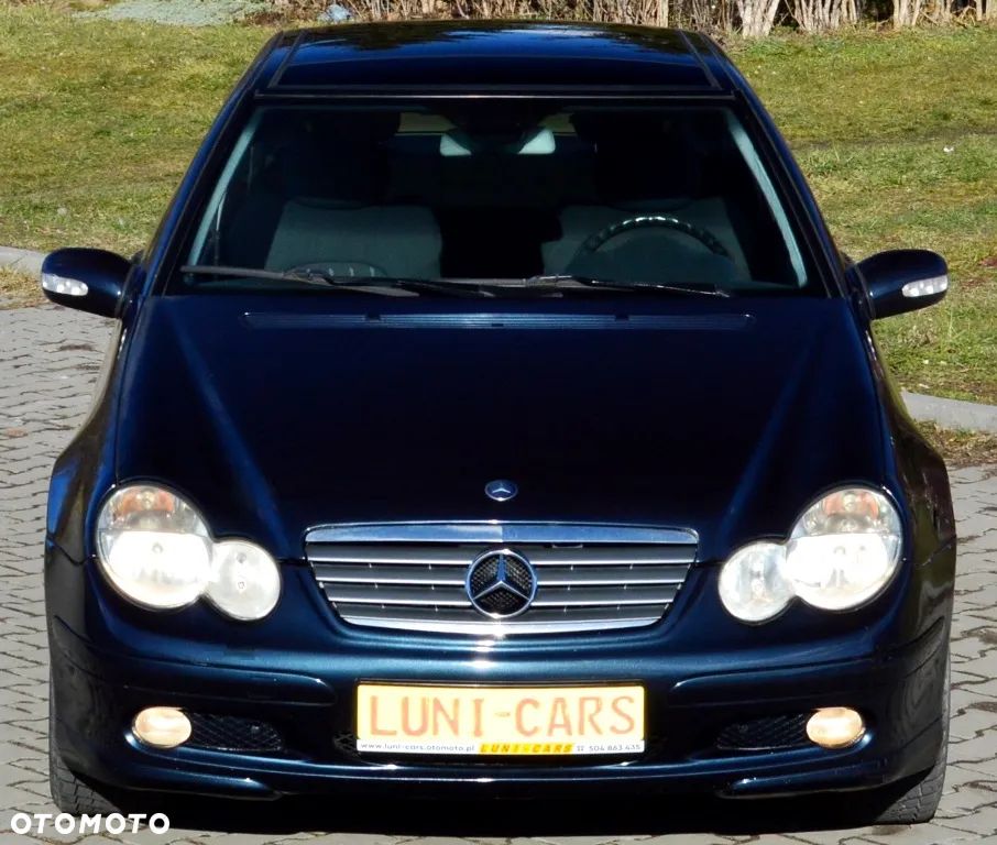 Mercedes-Benz Klasa C 180 - 20