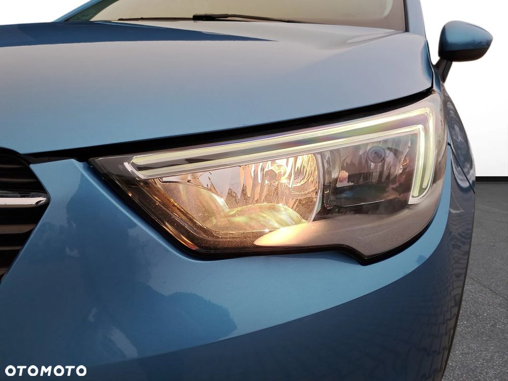 Opel Crossland X 1.5 CDTI Eco Enjoy S&S - 10