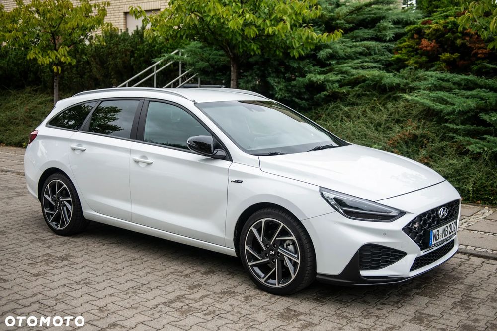 Hyundai i30 1.5 T-GDI 48V-Hybrid N-Line - 10