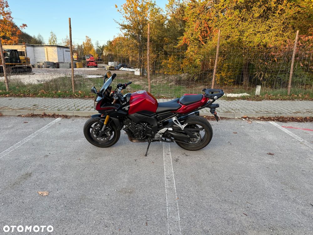 Yamaha FZ - 5