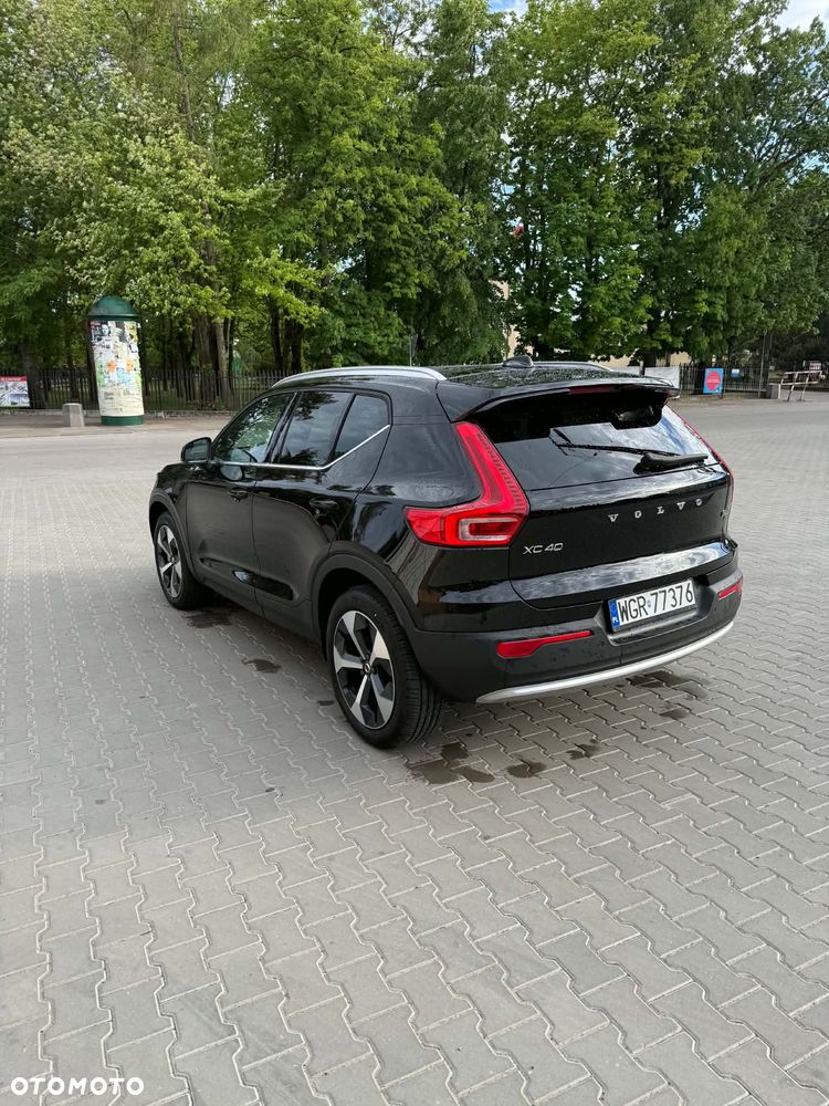Volvo XC 40 B5 AWD Ultimate Bright - 5