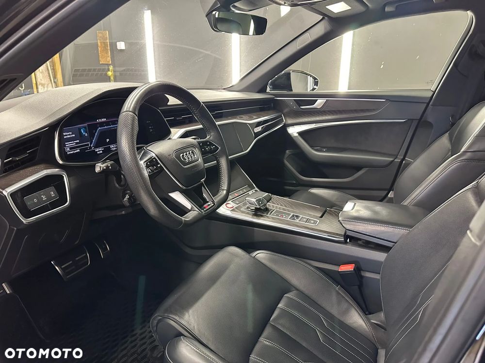 Audi S6 Limousine ver-tdi-tiptronic - 8