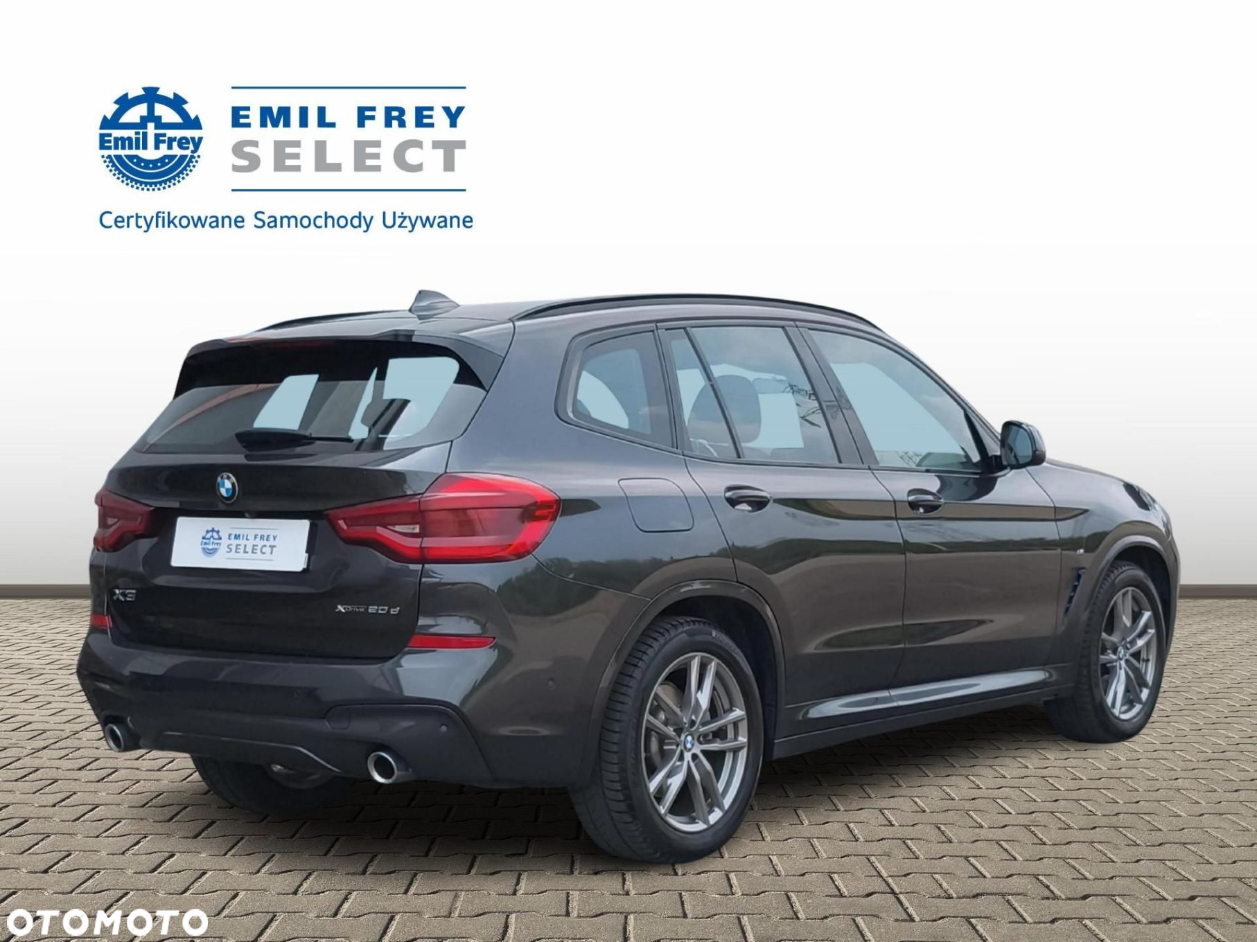 BMW X3 - 5