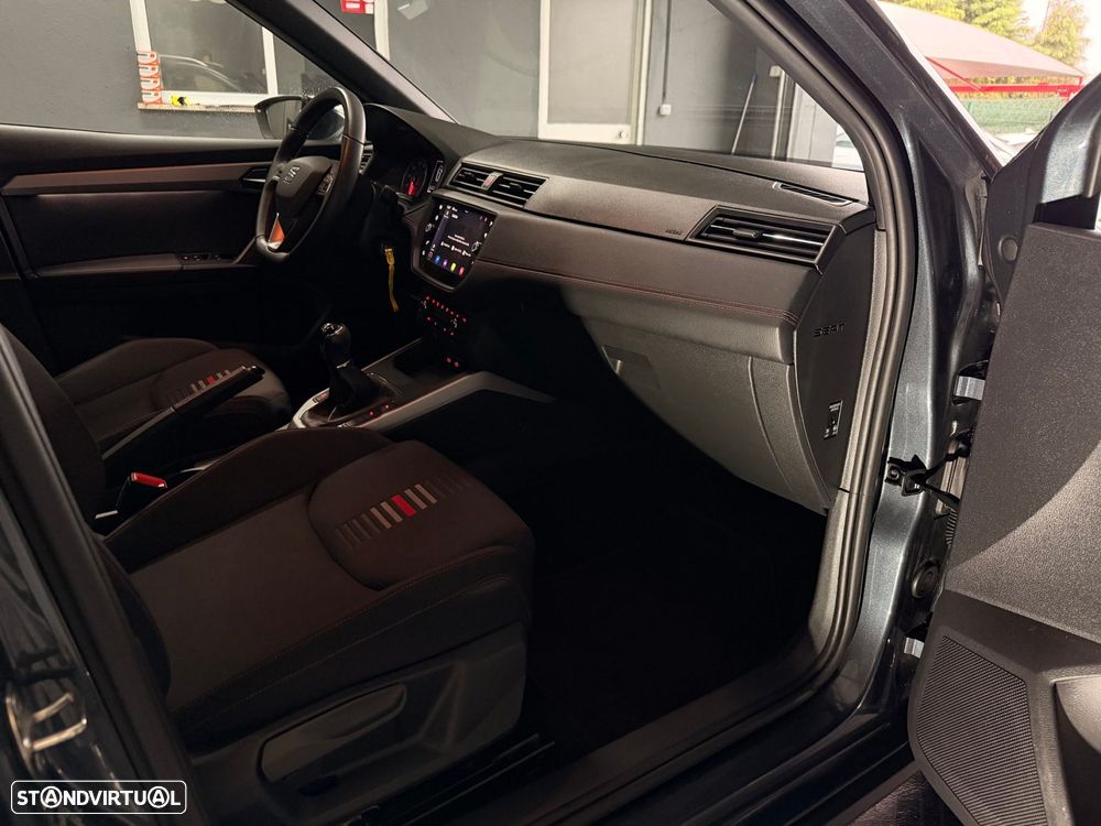 SEAT Arona 1.0 TSI FR - 29