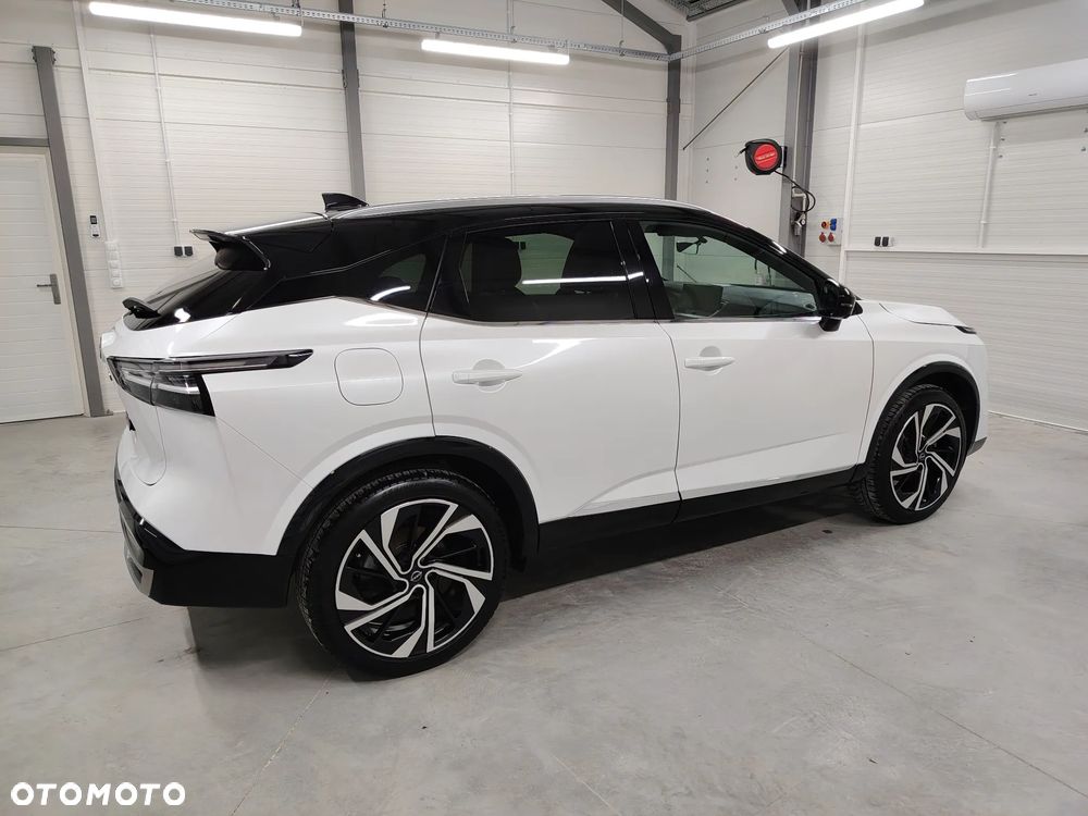 Nissan Qashqai 1.3 DIG-T MHEV Xtronic Tekna+ - 13