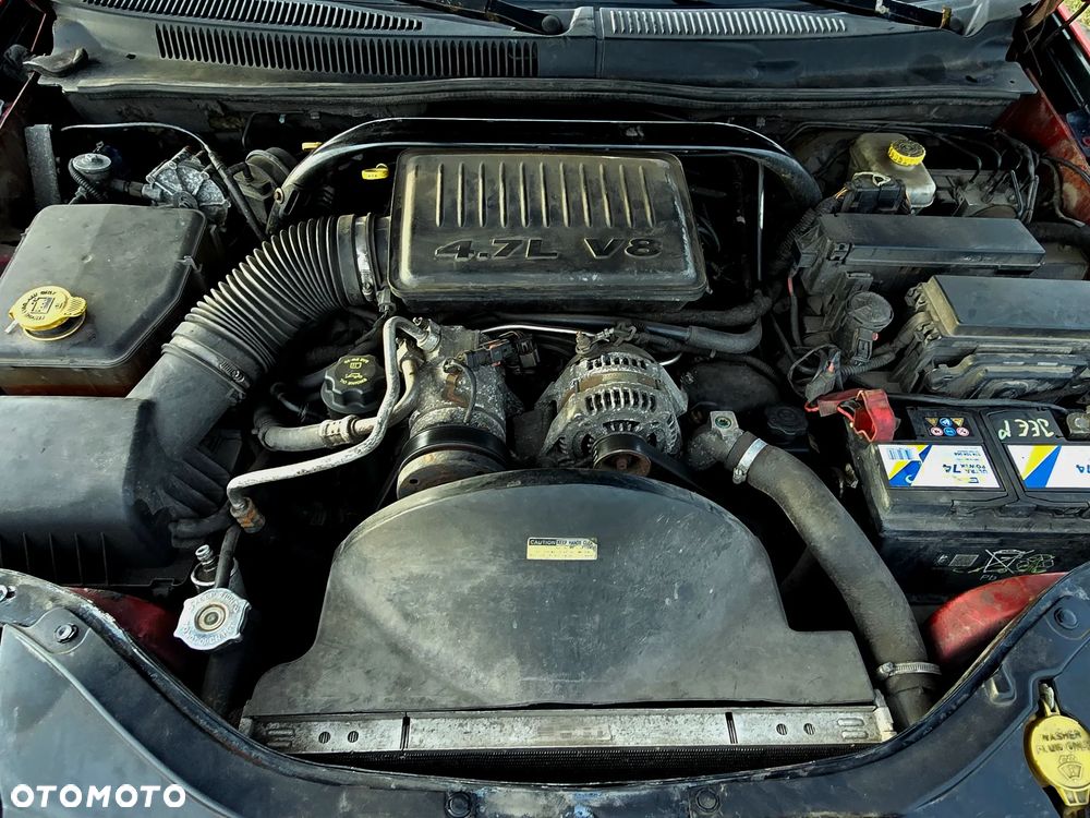 Jeep Grand Cherokee 4.7 V8 Limited - 18