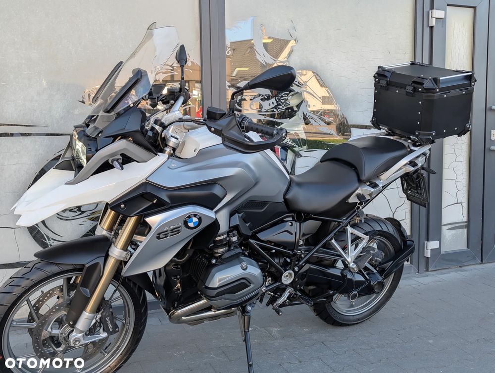 BMW GS