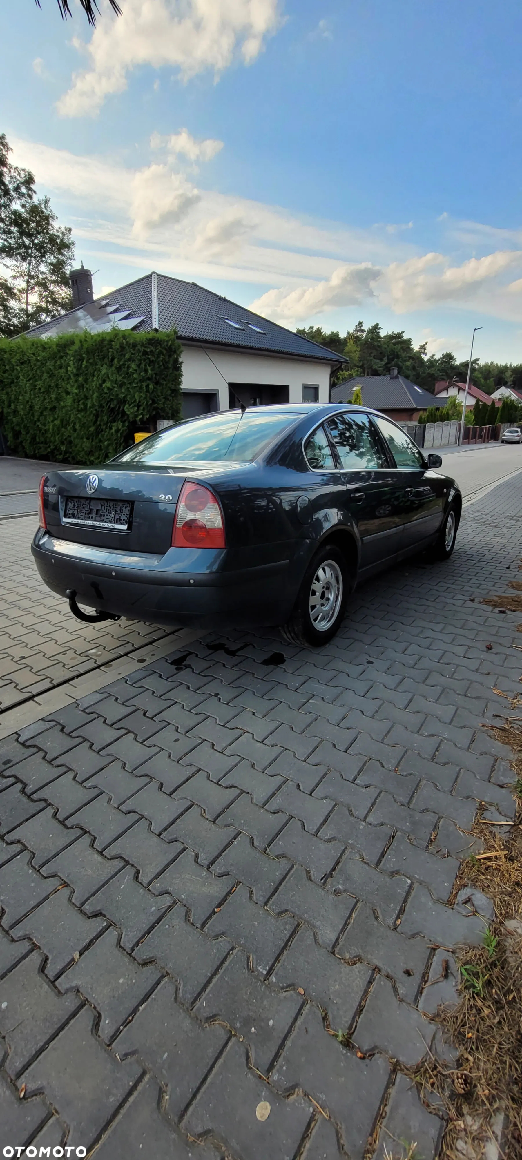 Volkswagen Passat 2.0 Comfortline - 27