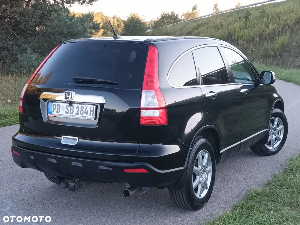 Honda CR-V 2.0i-VTEC Elegance - 17