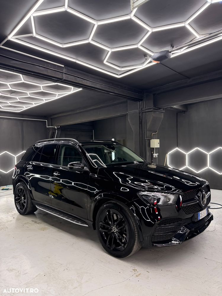 Mercedes-Benz GLE 450 MHEV 4MATIC - 11