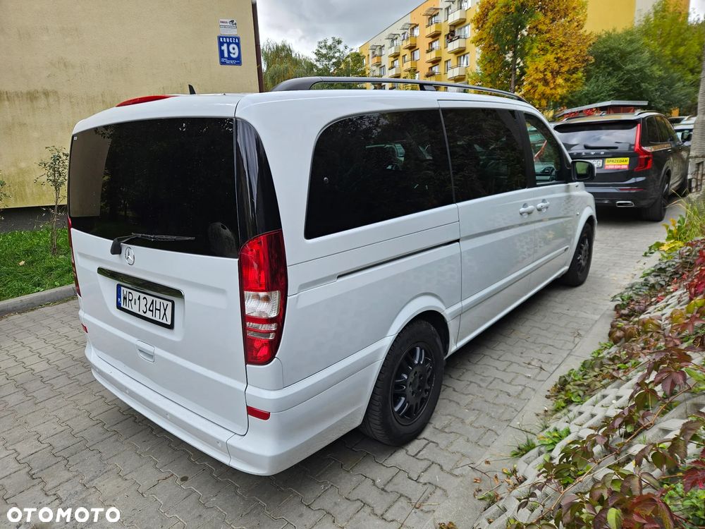 Mercedes-Benz Viano 3.0 CDI Ambiente (d³ugi) - 5