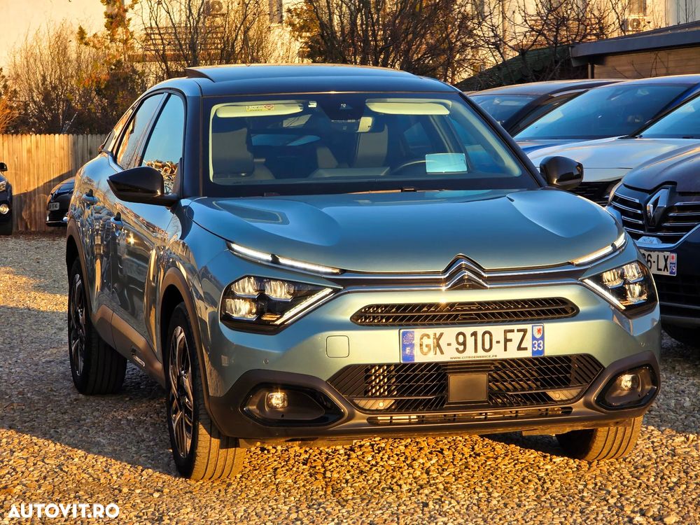 Citroën C4 PureTech 130 Stop&Start EAT8 PLUS - 3