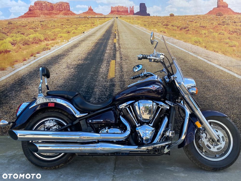 Kawasaki Vulcan - 2
