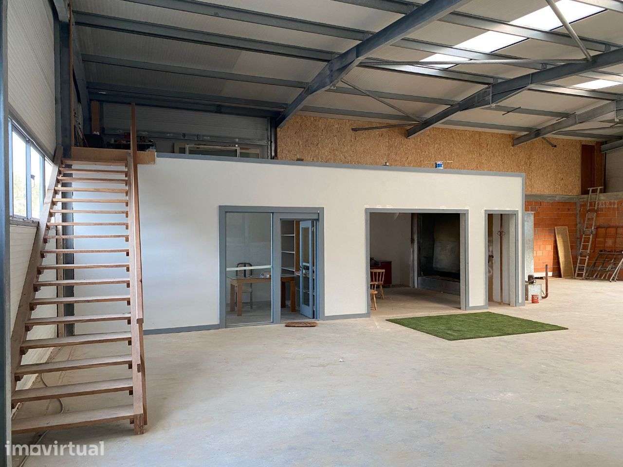 Carpintaria/Armazem Industrial - Grande imagem: 4/10
