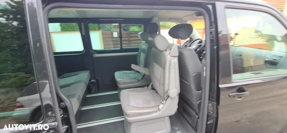 Volkswagen Multivan - 8