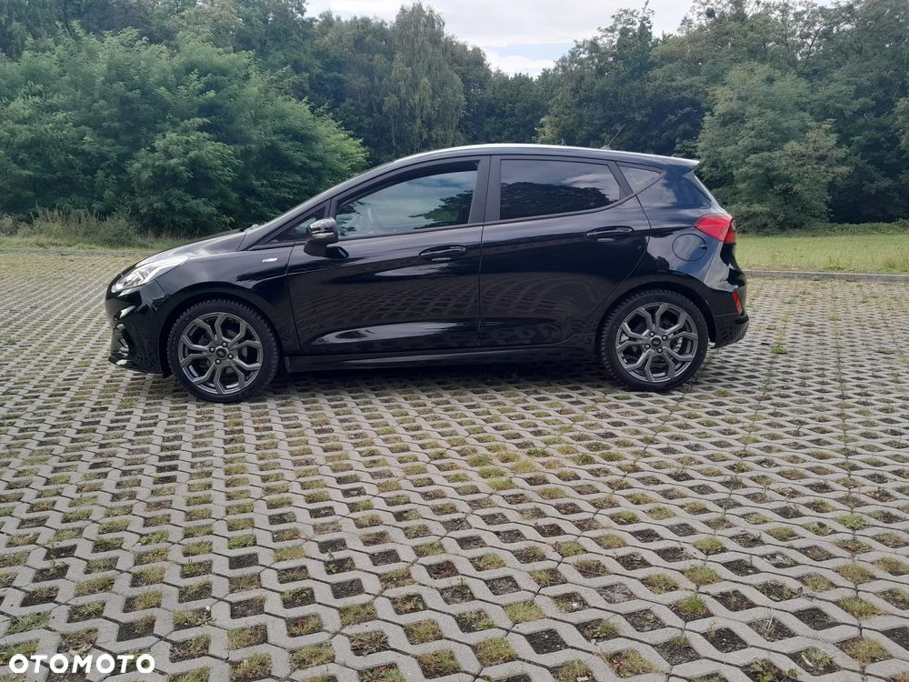 Ford Fiesta 1.0 EcoBoost S&S ST-LINE - 10