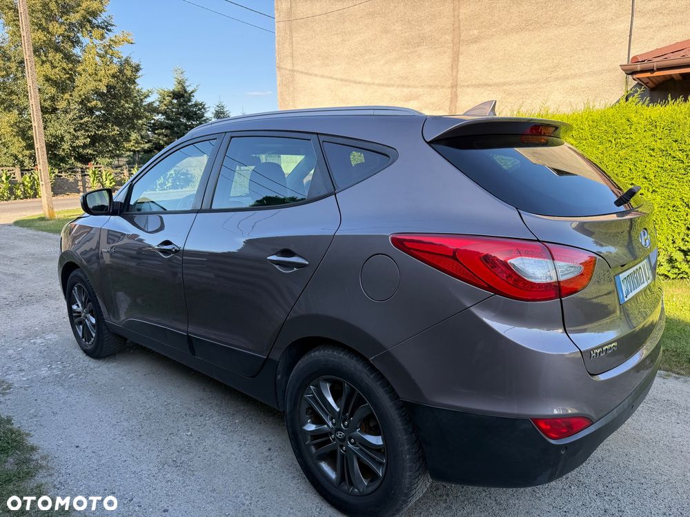 Hyundai ix35 1.7 CRDi Premium 2WD - 6