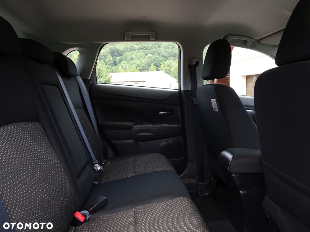 Mitsubishi ASX 1.6 ClearTec 2WD Diamant Edition - 11