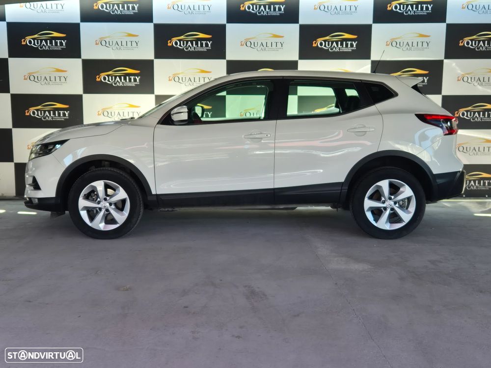 Nissan Qashqai 1.5 dCi VISIA - 2