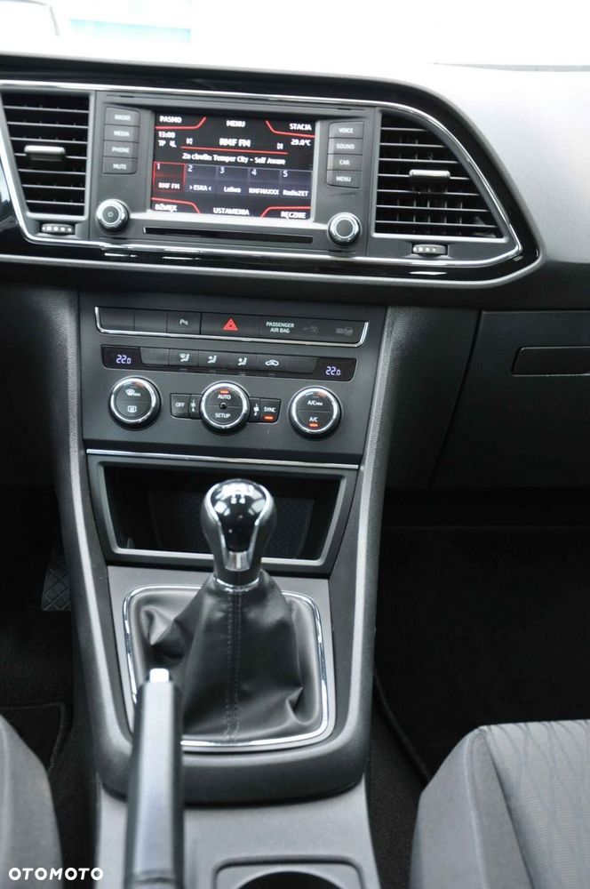 Seat Leon Sportstourer 1.6 TDI Style - 21