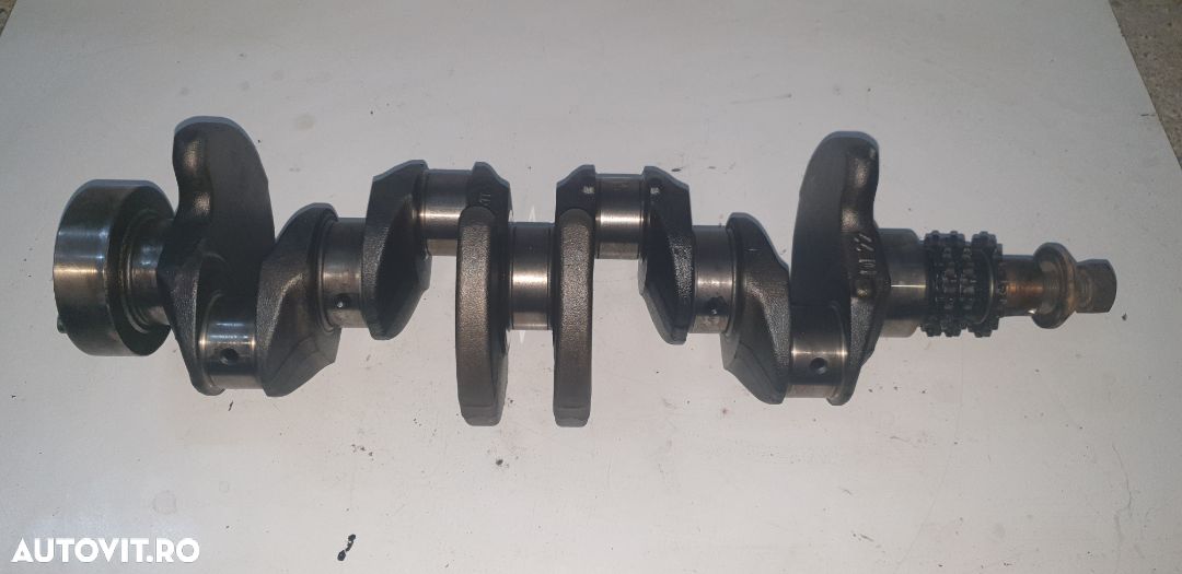 Vibrochen 2,7 motorizare pentru Mercedes Sprinter Euro 3 (2000-2006) an fabricatie - 1