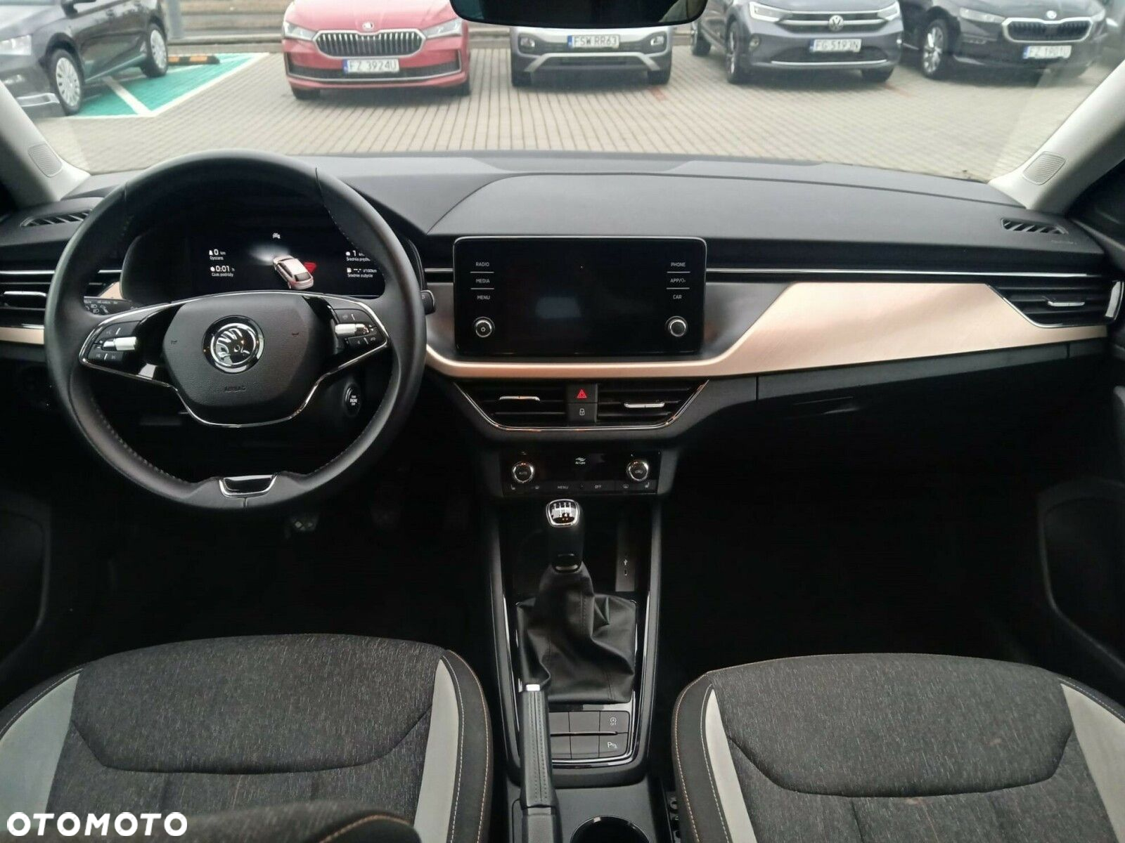 Skoda Scala 1.0 TSI Style - 8