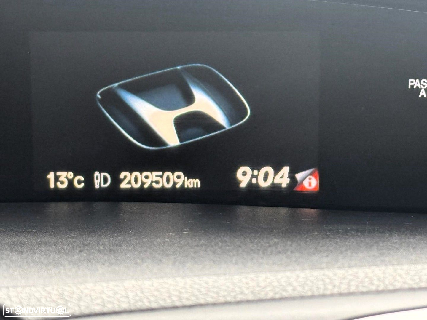 Honda Civic Tourer 1.6 i-DTEC Sport - 13
