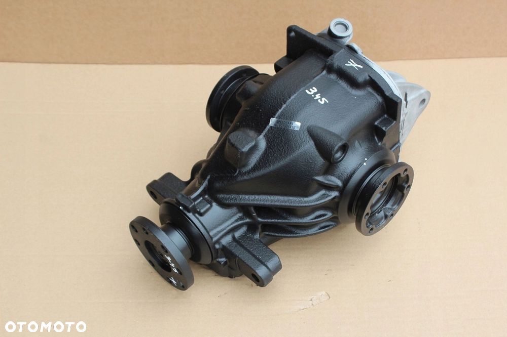 Most dyfer tył tylny BMW 3 e46 mała głowa 3.45 1.6 1.8 1.9 2.0 BENZYNA nr7 - 1