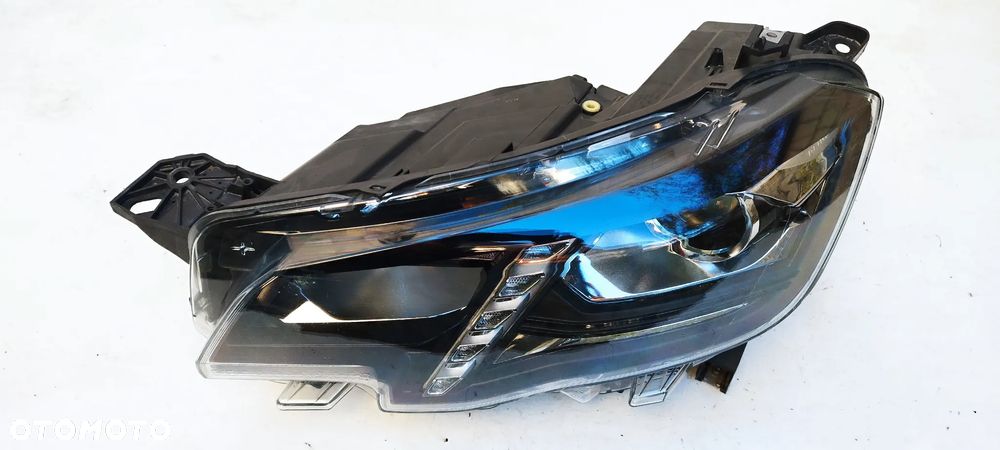 Peugeot Rifter 2018- Zwykła H7 Led Lewa Idealna Oryginał