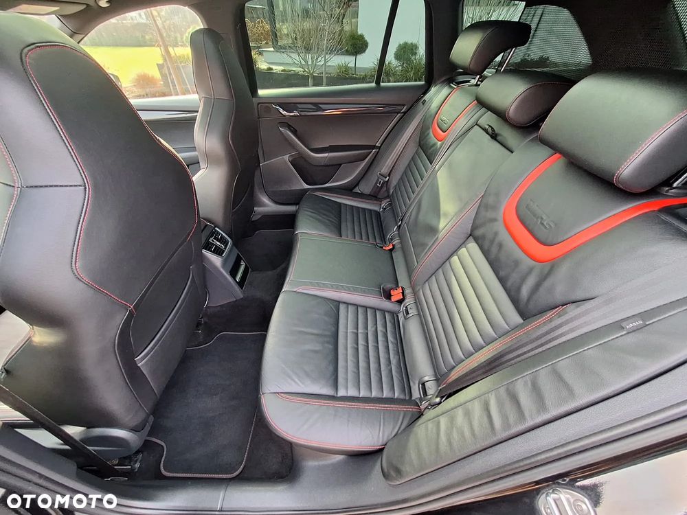 Skoda Octavia 2.0 TDI RS EU6 - 14