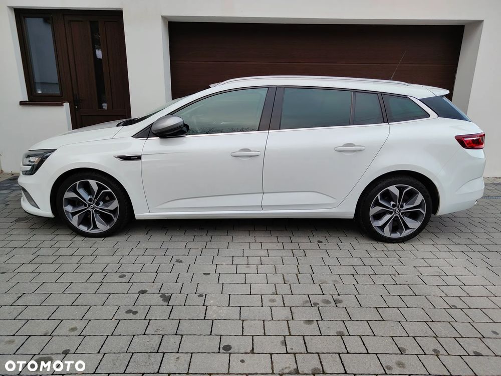 Renault Megane ENERGY dCi 130 GT LINE - 4